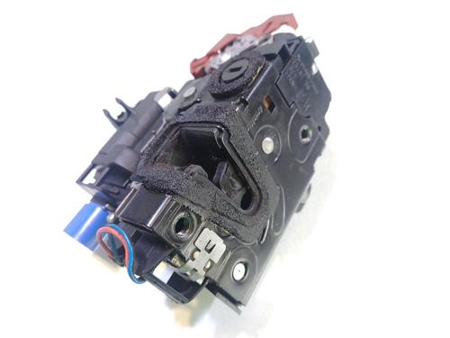 Used Rear right lock SKODA FABIA II (542) [2006-2014]  20336007