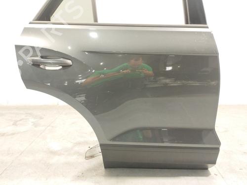 Right rear door VW T-ROC (A11, D11) 1.5 TSI | BP29477817C5 