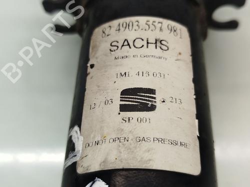 Right front shock absorber SEAT LEON (1M1) 1.9 TDI | BP26682652M17 