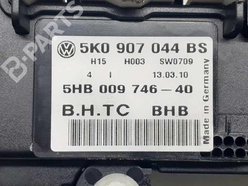 Climate control VW GOLF VI (5K1) 1.2 TSI | BP9438649I5 