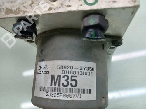 ABS pump HYUNDAI ix35 (LM, EL, ELH)  | BP12113619M43 