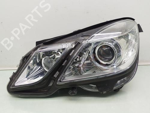 Used Left headlight Left headlight MERCEDES-BENZ E-CLASS (W212) E 220 CDI / BlueTEC (212.001, 212.002) (170 hp) 34622294 34622294