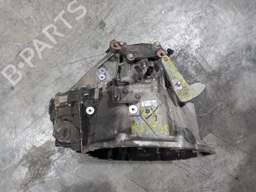 Gearbox RENAULT KOLEOS I (HY_) 2.0 dCi (HY0K) | BP29854034M3