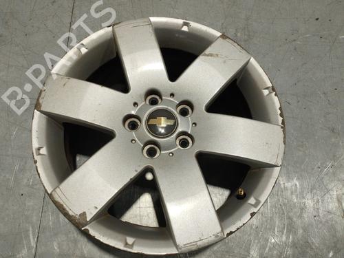 Used Rim CHEVROLET CAPTIVA (C100, C140) 2.0 D 4WD (150 hp) 18027792