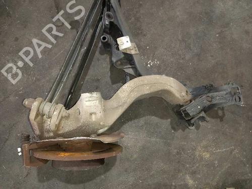 Rear axle MINI MINI COUNTRYMAN (R60) Cooper D | BP15424452M2 