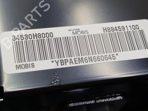 Airbag Kit KIA STONIC (YB) 1.0 T-GDi Eco-Dynamics+ | BP32471660C86 