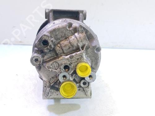 AC compressor NISSAN QASHQAI I (J10, NJ10) 1.5 dCi | BP28511923M34 