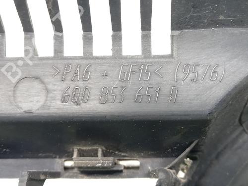 Grill VW POLO IV (9N_, 9A_) 1.4 16V | BP17921263C40 