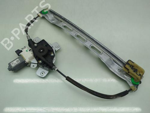 Front left window mechanism FORD TRANSIT COURIER B460 Box Body/MPV 1.5 TDCi | BP33855698C22 - Image 4