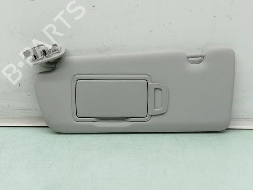 Used Left sun visor Left sun visor 39613296 39613296