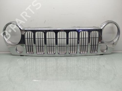 Used Grille JEEP CHEROKEE (KJ) 2.8 CRD 4x4 (163 hp) 21116277