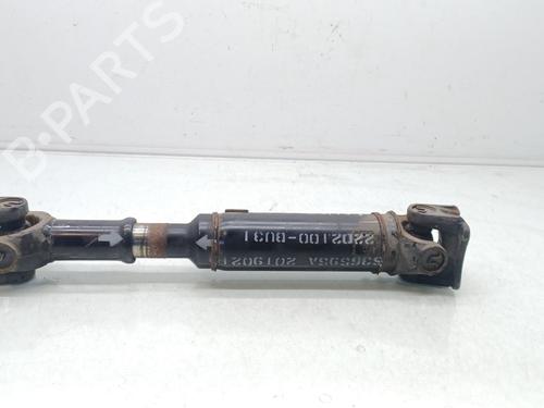 Driveshaft PEUGEOT LANDTREK 1.9 All-wheel Drive | BP29250937M37 