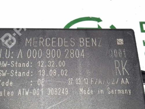Module électronique MERCEDES-BENZ V-CLASS (W447)  | BP9117407M83 