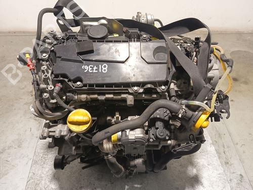 Engine RENAULT TRAFIC II Bus (JL) 2.0 dCi 115 (JL00, JL01, JL0H, JL0M, JL0U) | BP36596652M1 - Image 3