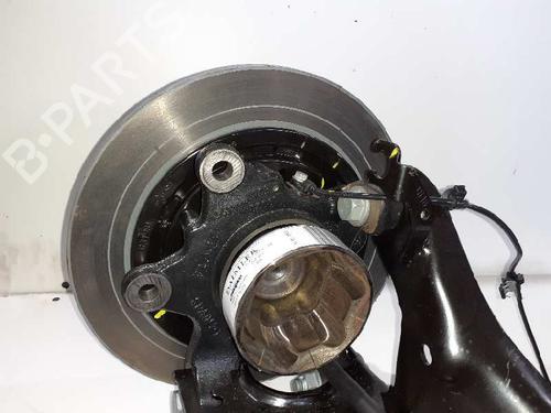 Left rear suspension arm MERCEDES-BENZ VITO Van (W447)  | BP13047754M14