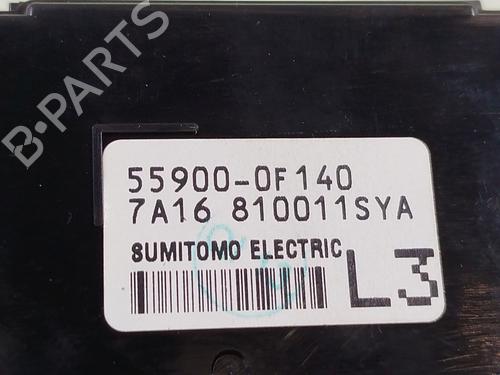 Climate control TOYOTA VERSO (_R2_) 1.6 (ZGR20_, ZGR20R) | BP29977385I5