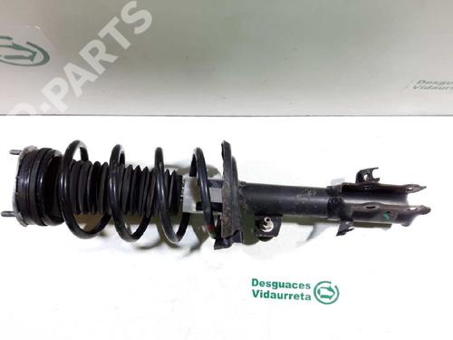 Right front shock absorber FORD FIESTA VI (CB1, CCN) 1.4 TDCi | BP4083796M17 