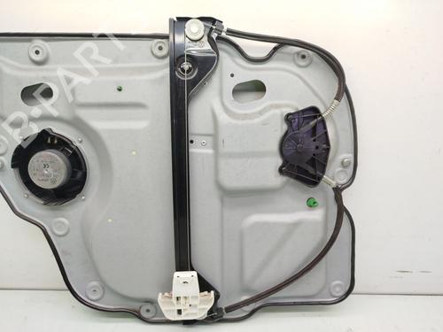 Rear right window mechanism VW TOURAN (1T1, 1T2) 1.4 TSI | BP27524807C25 
