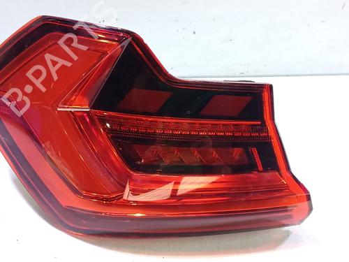 Left taillight AUDI A1 Sportback (GBA) 30 TFSI | BP29402727C34 