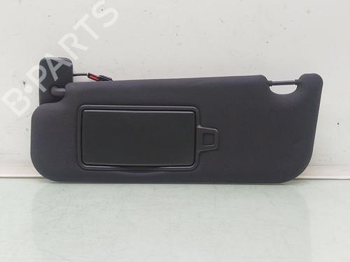 Used Left sun visor Left sun visor JAGUAR F-PACE (X761) 2.0 TD4 AWD (180 hp) 39613338 39613338