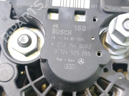 Alternator MERCEDES-BENZ VIANO (W639) 3.5 (639.811, 639.813, 639.815) | BP23144437M7 