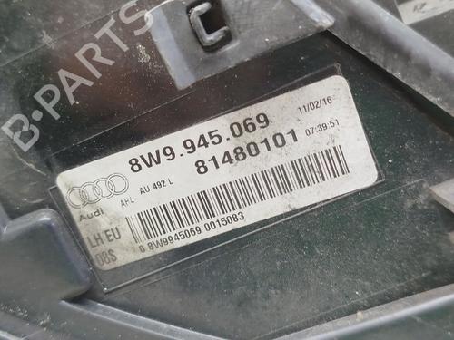 Venstre baglygte AUDI A4 B9 Avant (8W5, 8WD) 2.0 TDI | BP29831455C34