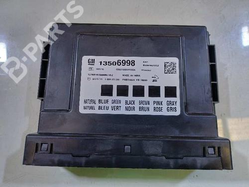 Elektronisk modul OPEL MOKKA / MOKKA X (J13) 1.6 CDTI (_76) (136 hp) 10521387