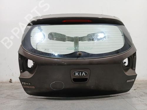 tailgate-kia-rio-iii-ub-2011-2012-2013-2014-2015-2016-2017-40107073 main image