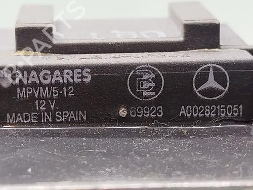 Electronic module MERCEDES-BENZ VITO / MIXTO Van (W639) 126 (639.601, 639.603, 639.605) | BP35950458M83 - Image 4