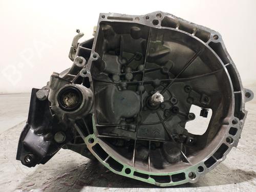 Used Gearbox CITROËN C3 II (SC_) 1.2 VTi 82 (82 hp) 18084639