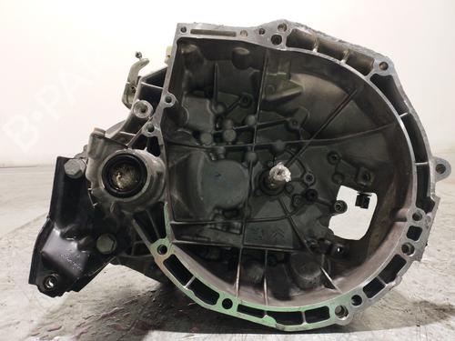 Manual gearbox CITROËN C3 II (SC_) 1.2 VTi 82 (82 hp) 18084639