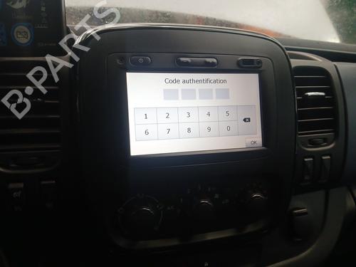 Electronic module OPEL VIVARO B Van (X82) 1.6 CDTI (05) | BP35723849M83  - Image 16