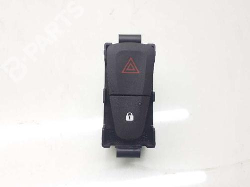 Used Warning switch DACIA SANDERO II TCe 90 (B8M1, B8MA, B8AC) (90 hp) 10386128