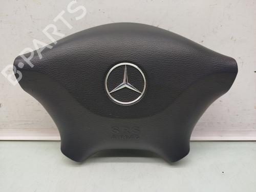 Used Driver airbag MERCEDES-BENZ VITO / MIXTO Van (W639) 111 CDI (639.601, 639.603, 639.605) (109 hp) 24368978