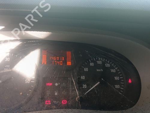 Engine OPEL MOVANO A Van (X70) 2.5 DTi (FD) | BP40080659M1 - Image 18
