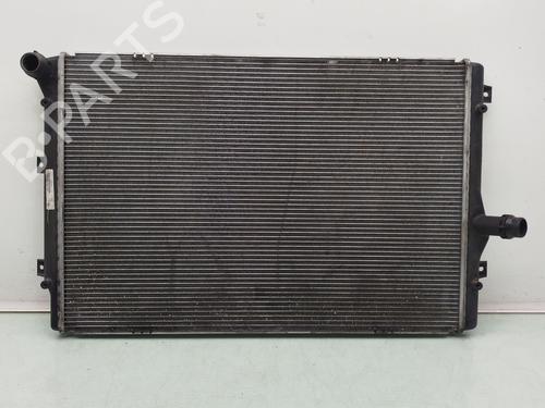 Used Water radiator VW PASSAT B7 (362) 2.0 TDI (140 hp) 30772680