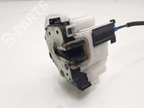 Front left lock FIAT FIORINO Box Body/MPV (225_) 1.3 D Multijet (225BXD1A, 225BXB1A, 225BXB11) | BP9545783C98 