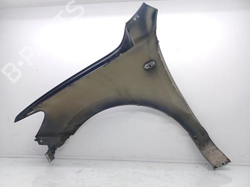 Right front fenders HYUNDAI SANTA FÉ II (CM) 2.2 CRDi | BP25735763C42 