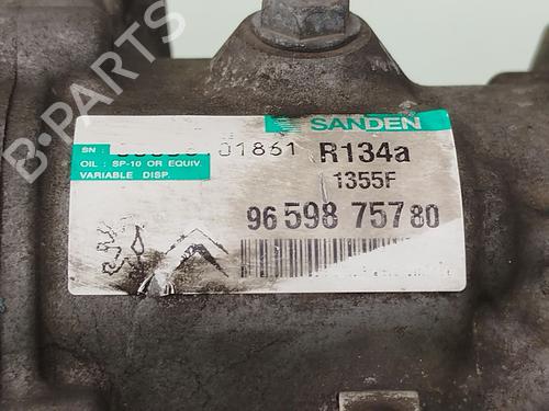 Compressor A/A PEUGEOT 207 (WA_, WC_) 1.6 HDi | BP29764684M34 