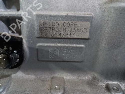 Gearbox MERCEDES-BENZ X-CLASS (470)  | BP13048359M3 