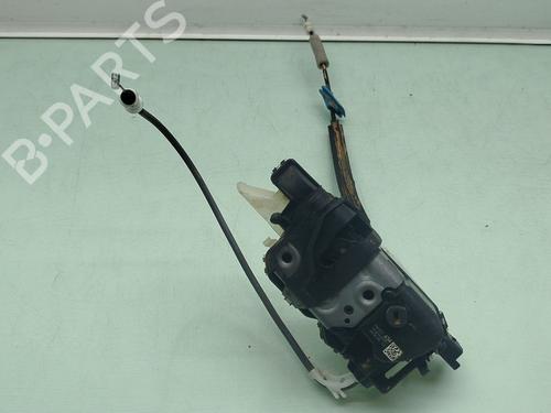 Used Front left lock FIAT DOBLO Box Body/MPV (510_, 511_) BlueHDi 100 (102 hp) 29133271
