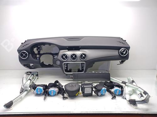 Kollisonspute sett MERCEDES-BENZ GLA-CLASS (X156) GLA 200 CDI / d (156.908) (136 hp) 17710576