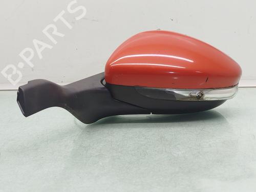 Used Left mirror PEUGEOT 208 I (CA_, CC_) 1.6 BlueHDi 100 (100 hp) 30505092