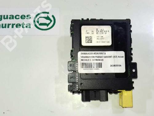 Used Electronic module VW PASSAT B6 Variant (3C5) [2005-2011]  9117348
