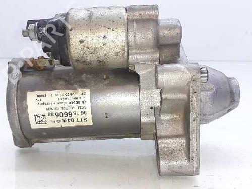 Starter PEUGEOT 208 I (CA_, CC_) 1.6 BlueHDi 100 | BP7438358M8 