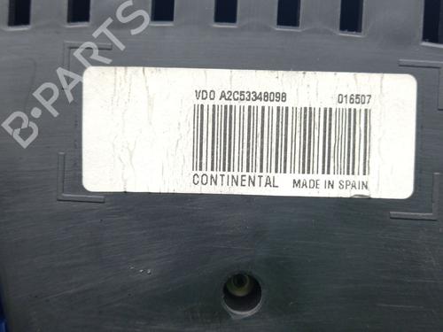 Instrument cluster SEAT LEON (1M1)  | BP16532000C47 