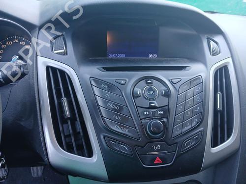 Front right seatbelt FORD FOCUS III 1.6 TDCi | BP33872902I25 - Image 22