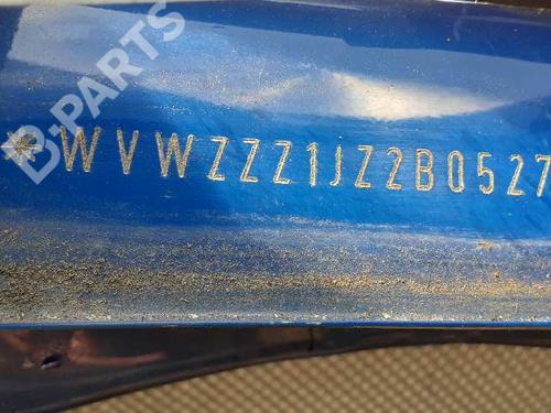 Front right lock VW GOLF IV (1J1) 1.9 TDI | BP5950368C97 