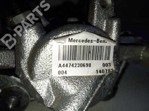 Right rear brake caliper MERCEDES-BENZ VITO Mixto (Double Cabin) (W447)  | BP11559116M106 
