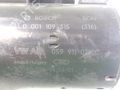 Starter AUDI A4 B8 (8K2) 2.7 TDI | BP36992240M8 - Image 5